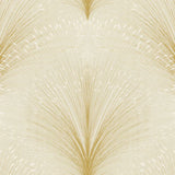 Papyrus Plume Wallpaper by New Origins