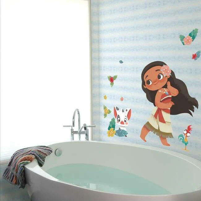 Disney The Little Mermaid Swim Wallpaper by Disney Kids Vol. 4