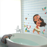 Disney The Little Mermaid Swim Wallpaper by Disney Kids Vol. 4