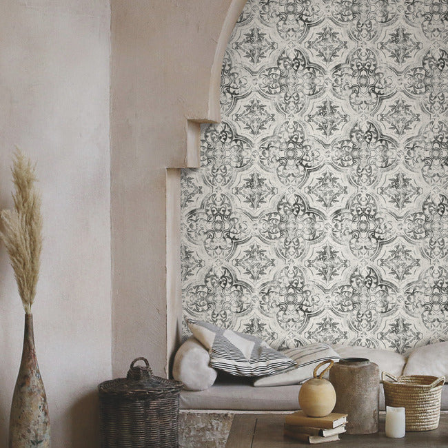 Quartet Wallpaper by Mediterranean