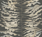 Leaf Column Wallpaper  by Fomations