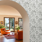 Quartet Wallpaper by Mediterranean