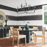 Ink Wash Wallpaper by Carol Benson-Cobb Signature