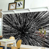 Hyper Space Wall Mural by Disney Kids Vol. 4