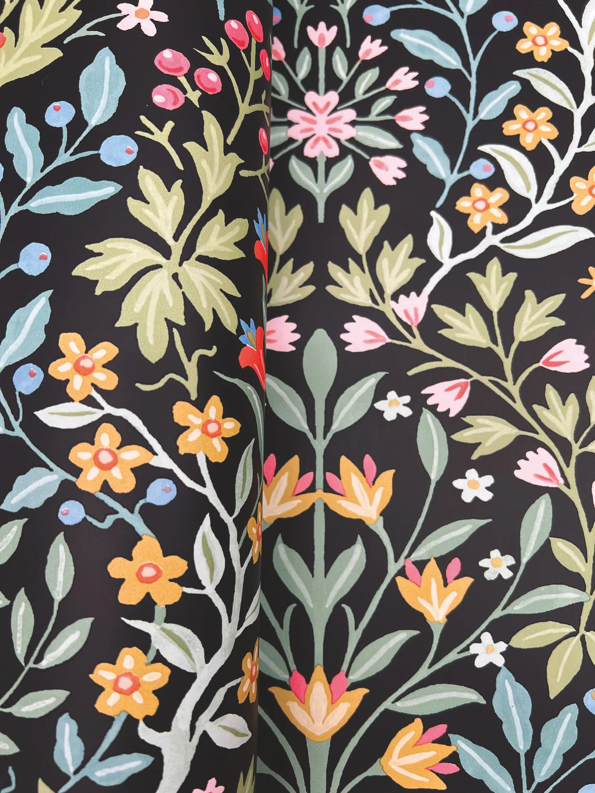 Garden Terrace Wallpaper by Legacy