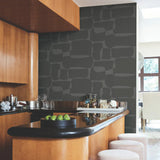 Nikki Chu Block Wallpaper by Artistic Abstracts