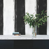 Ink Wash Wallpaper by Carol Benson-Cobb Signature