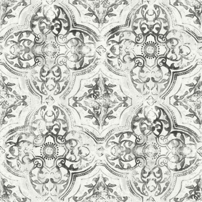 Quartet Wallpaper by Mediterranean