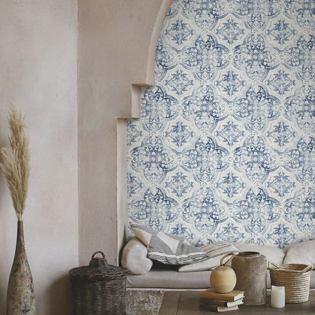 Quartet Wallpaper by Mediterranean