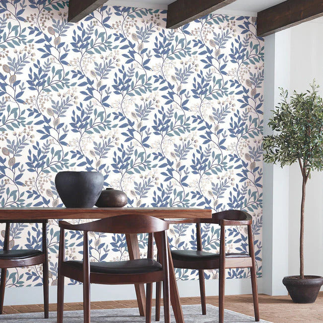 Eden Retreat Wallpaper by Mediterranean