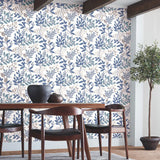 Eden Retreat Wallpaper by Mediterranean