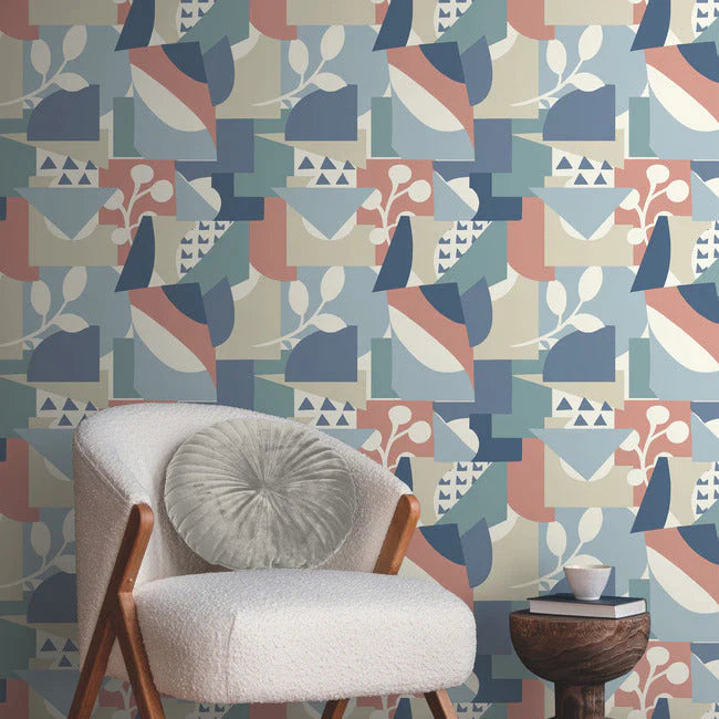 Cut Outs Wallpaper by New Origins