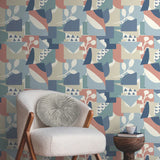 Cut Outs Wallpaper by New Origins