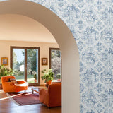 Quartet Wallpaper by Mediterranean