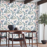 Eden Retreat Wallpaper by Mediterranean