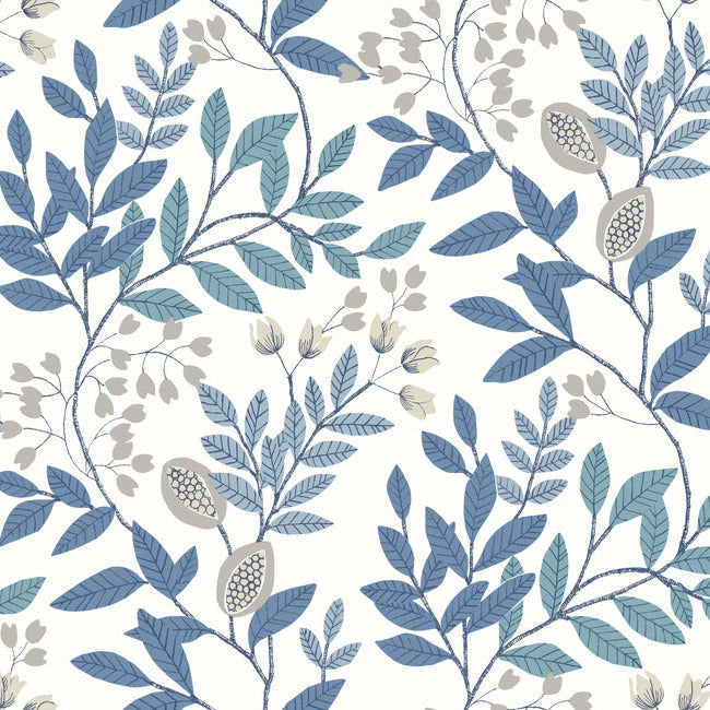 Eden Retreat Wallpaper by Mediterranean