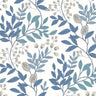 Eden Retreat Wallpaper by Mediterranean