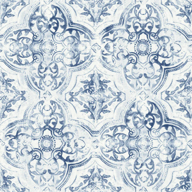 Quartet Wallpaper by Mediterranean