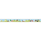Disney and Pixar Cars Wallpaper Border by Disney Kids Vol. 4