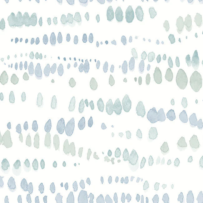 Lisa Audit Dewdrops Wallpaper by Artistic Abstracts