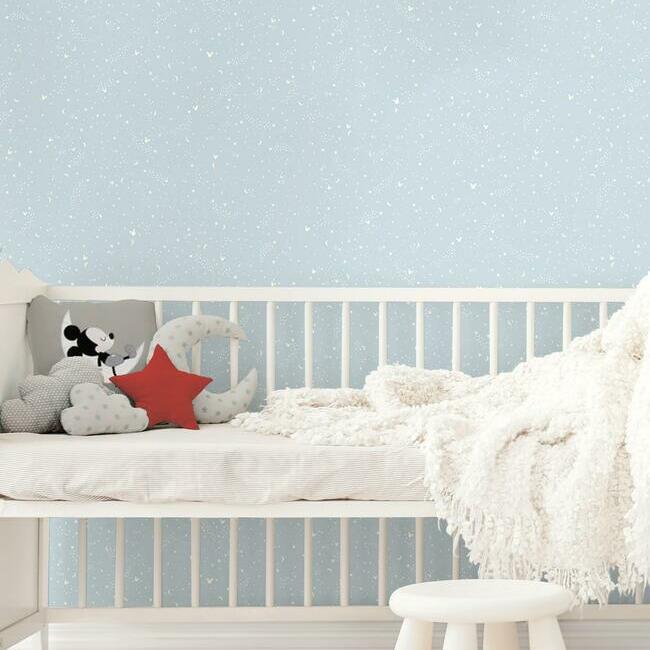 Disney Mickey Mouse Star Wallpaper by Disney Kids Vol. 4