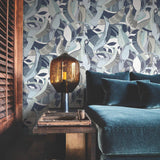 Fauvist Flock Wallpaper by Artistic Abstracts