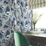 Fauvist Flock Wallpaper by Artistic Abstracts