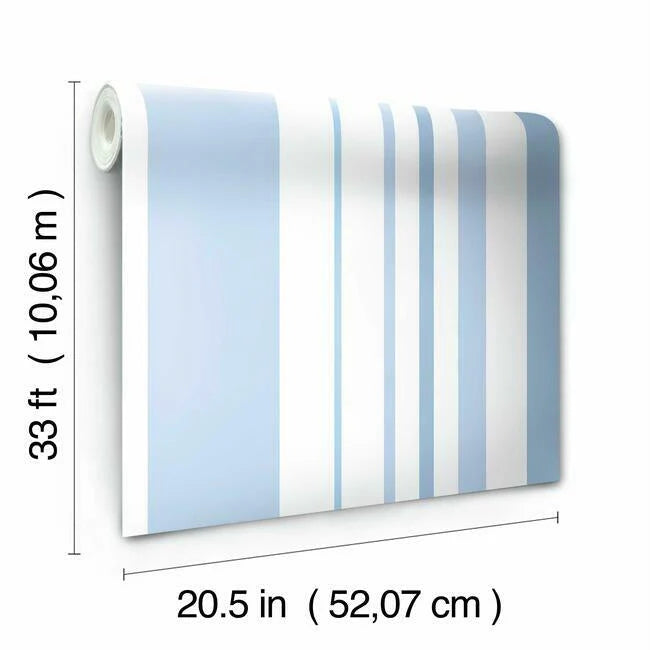 Disney and Pixar Toy Story 4 Owens Stripe Wallpaper by Disney Kids Vol. 4