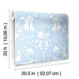 Disney Frozen 2 Nordic Wallpaper by Disney Kids Vol. 4