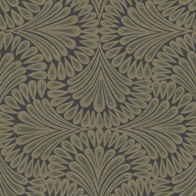 Cabaret Wallpaper by Antonina Vella Wallpaper