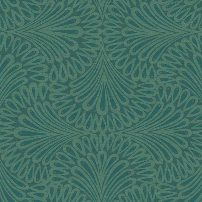 Cabaret Wallpaper by Antonina Vella Wallpaper