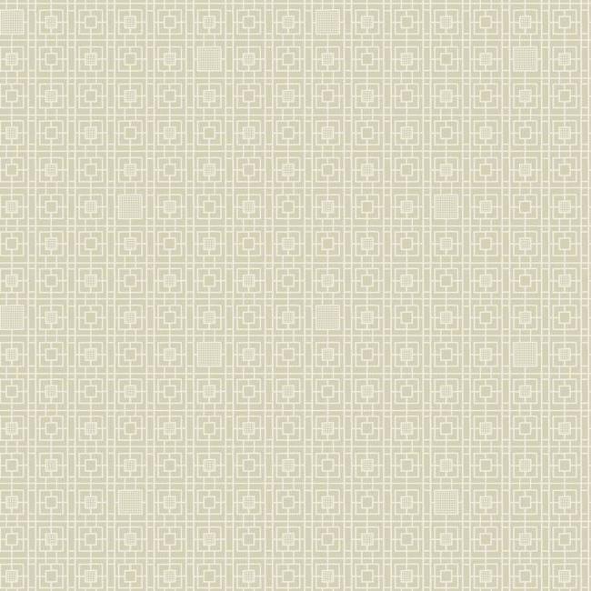 Deco Screen Wallpaper by Antonina Vella Wallpaper