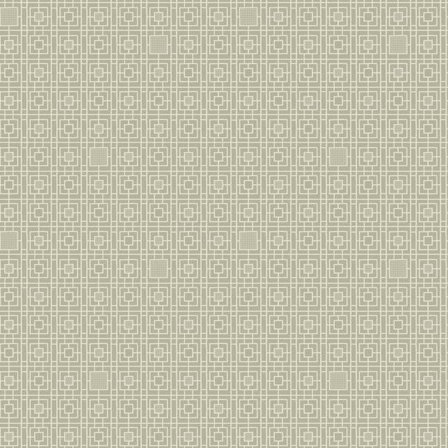 Deco Screen Wallpaper by Antonina Vella Wallpaper