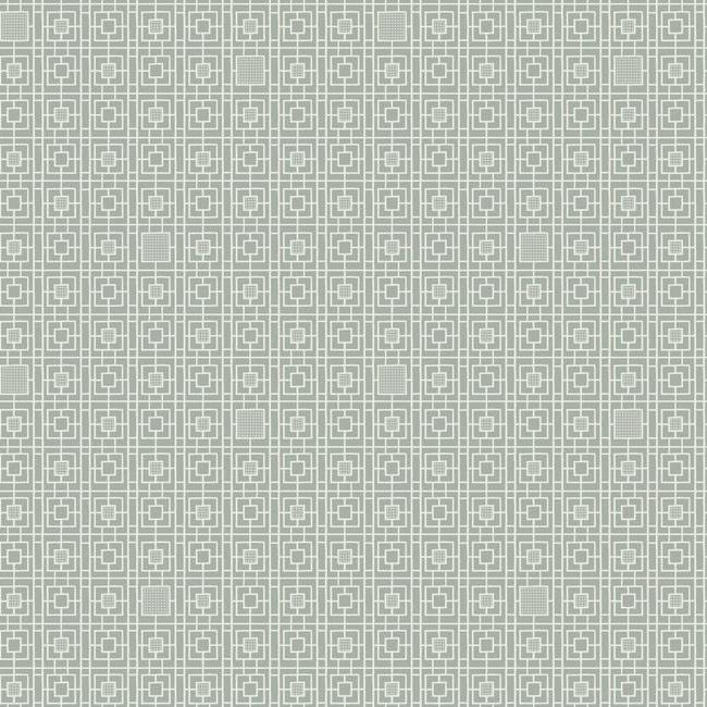 Deco Screen Wallpaper by Antonina Vella Wallpaper