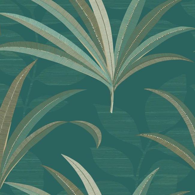 El Morocco Palm Wallpaper by Antonina Vella Wallpaper
