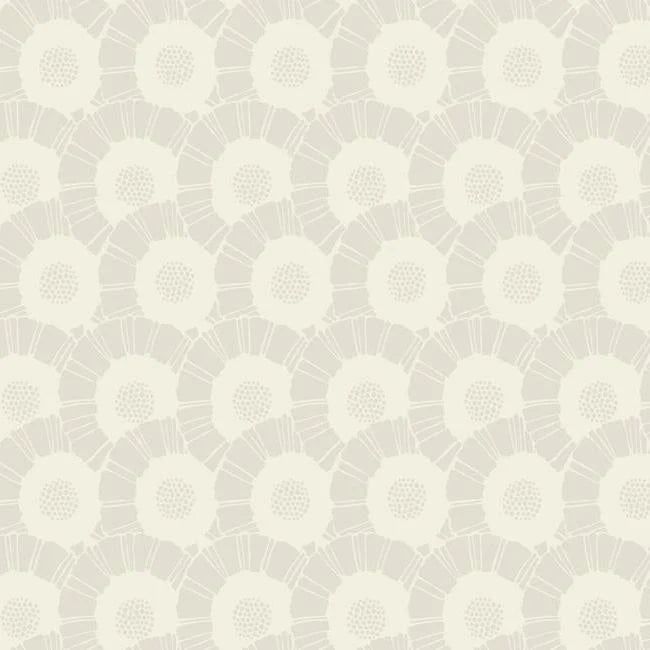 Coco Bloom Wallpaper by Antonina Vella Wallpaper