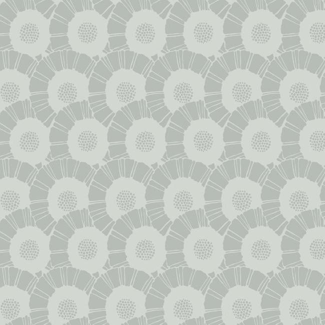 Coco Bloom Wallpaper by Antonina Vella Wallpaper