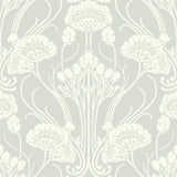 Nouveau Damask Wallpaper by Antonina Vella Wallpaper