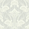 Nouveau Damask Wallpaper by Antonina Vella Wallpaper