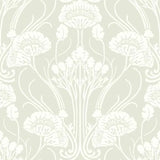 Nouveau Damask Wallpaper by Antonina Vella Wallpaper