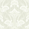 Nouveau Damask Wallpaper by Antonina Vella Wallpaper