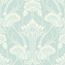 Nouveau Damask Wallpaper by Antonina Vella Wallpaper