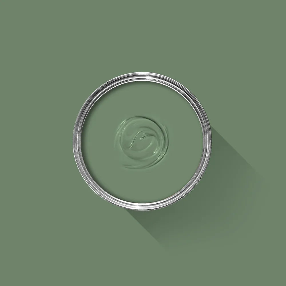 Calke Green No. 34 - Farrow & Ball Paint