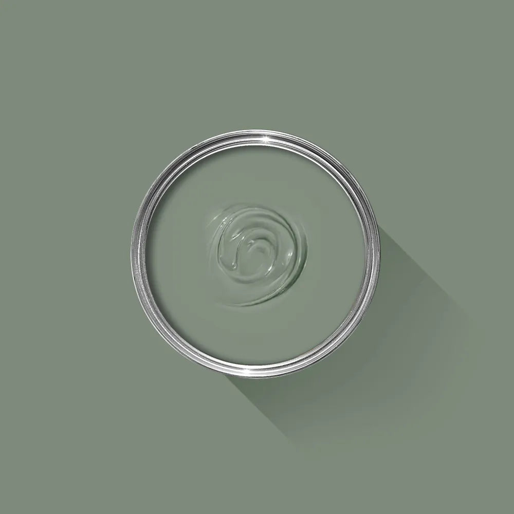 Card Room Green No. 79 - Farrow & Ball Paint