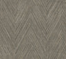 Thatched Chevron Wallpaper by Fomations