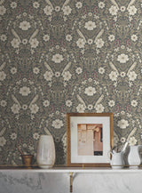 Colette Wallpaper by Legacy