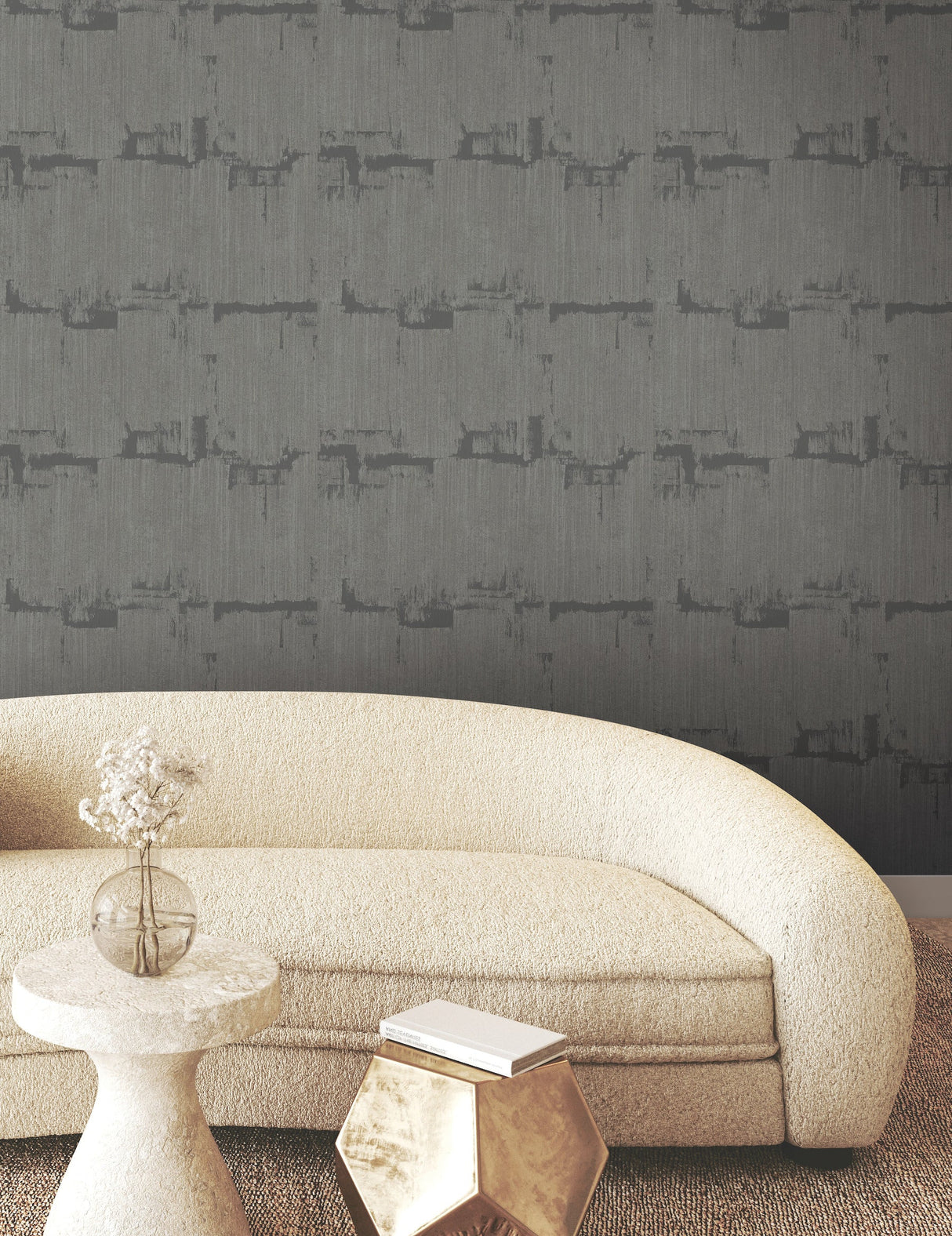 Rhythm and Rhyme Wallpaper by Fomations