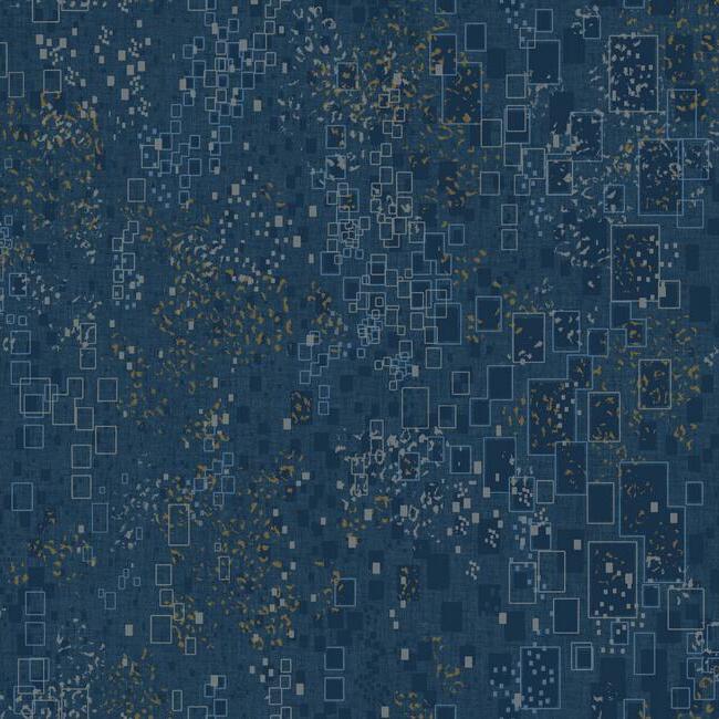 Gilded Confetti Wallpaper by Candice Olson Wallcoverings
