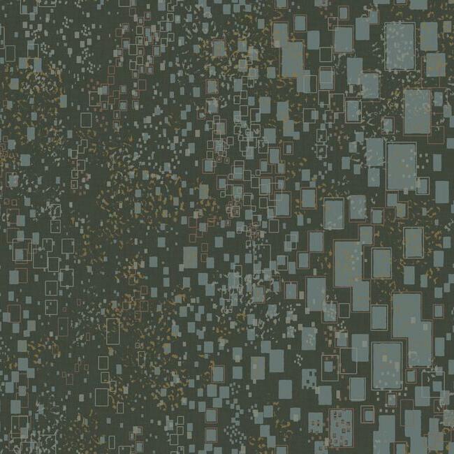 Gilded Confetti Wallpaper by Candice Olson Wallcoverings