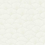 Luminous Ginkgo Wallpaper by Candice Olson Wallcoverings